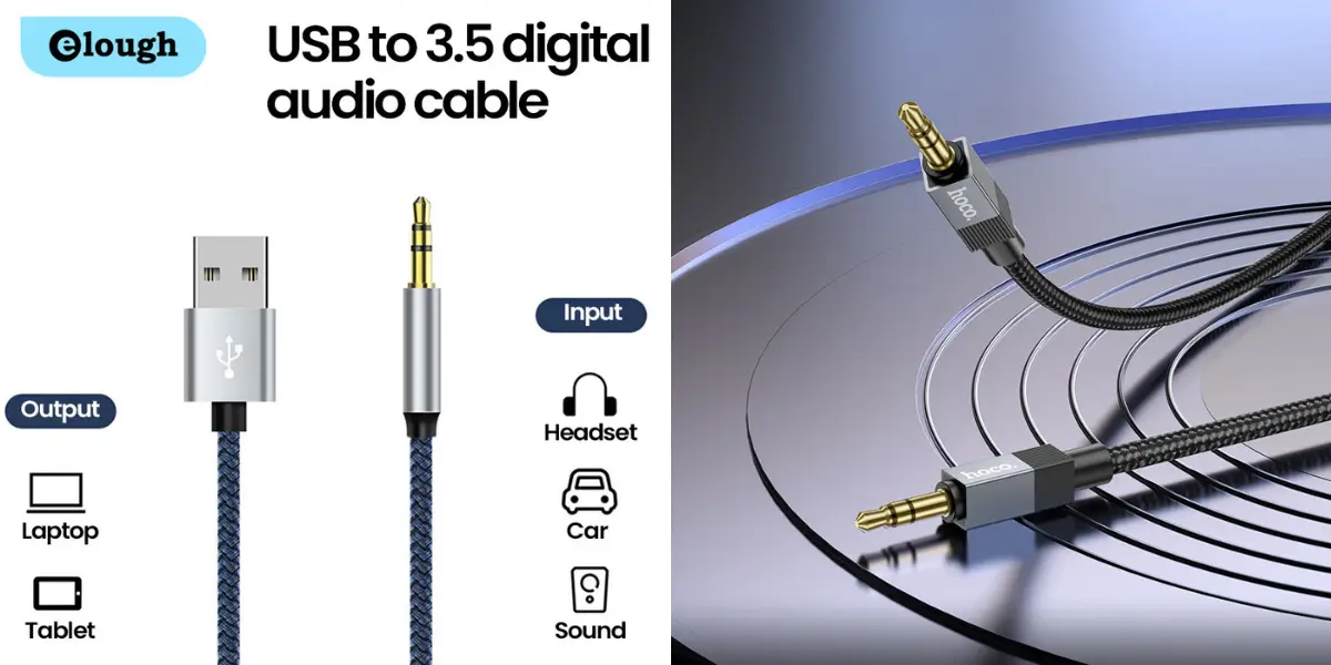 Hoco UPA33 Nuevo Audio 3.5mm AUX Cable (3).webp